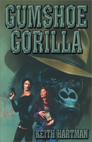 Gumshoe Gorilla Cover