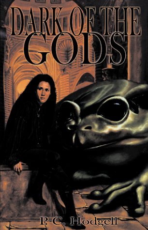Dark of the gods Cover
