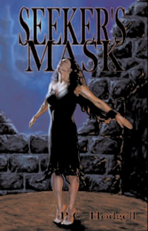 Seeker's Mask Cover