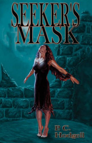 Seeker's Mask Cover