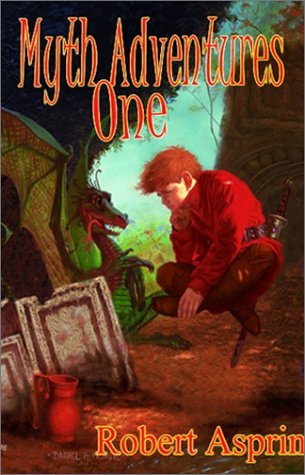 Myth adventures one Cover