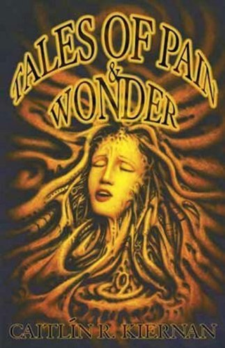 Tales of pain and wonder Cover
