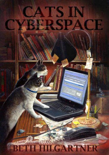 Cats in cyberspace Cover
