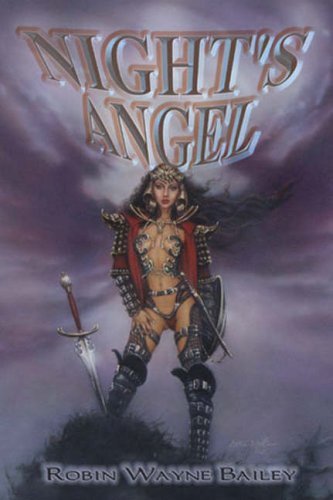 Night's Angel Cover