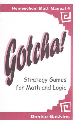 Gotcha! Cover