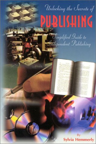 Unlocking the secrets of publishing Cover