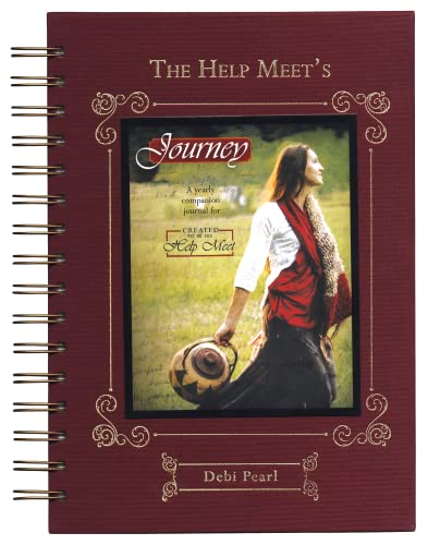 The Help Meet's Journey Cover