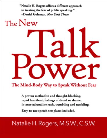 The New Talkpower Cover
