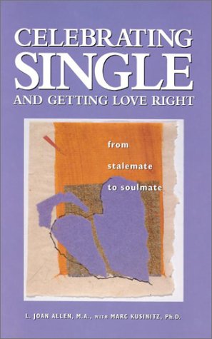 Celebrating Single and Getting Love Right Cover