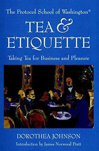 Tea & Etiquette Cover