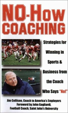 No-How Coaching Cover