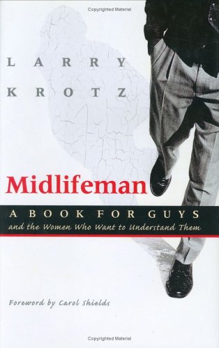 Midlifeman Cover