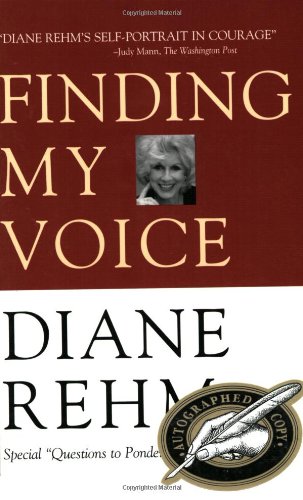 Finding my voice Cover