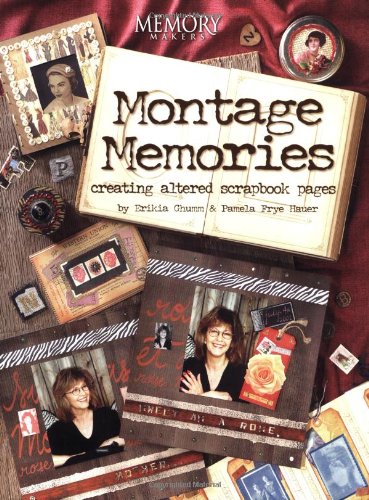 Montage Memories Cover