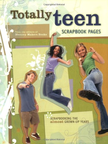 Totally teen Cover