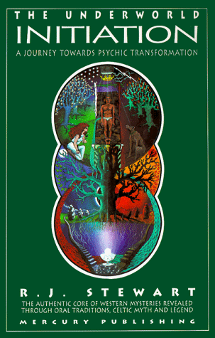 The underworld initiation Cover