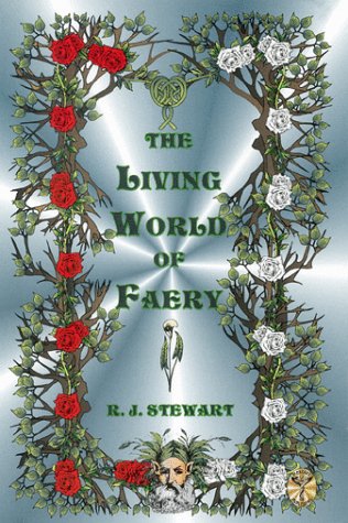 The Living World of Faery Cover