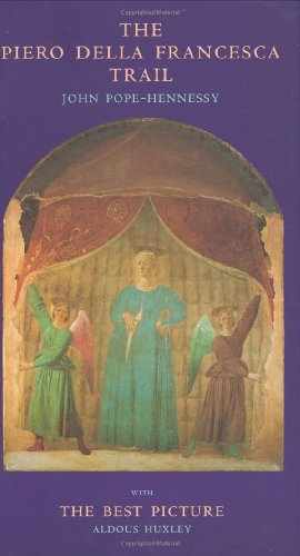 The Piero della Francesca trail Cover