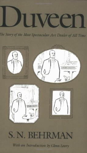 Duveen Cover