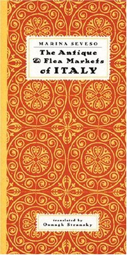 The Antique & Flea Markets of Italy Cover
