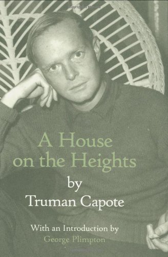 A house on the heights Cover