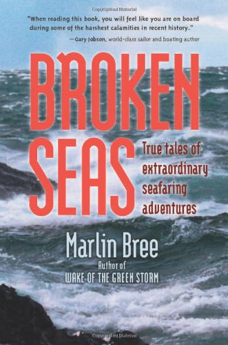 Broken Seas Cover