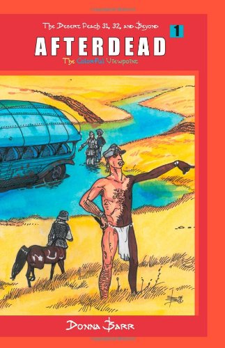 Afterdead 1 Cover