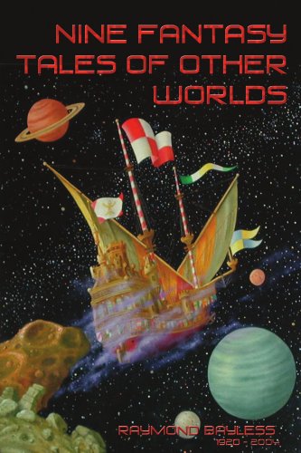 Nine Fantasy Tales Of Other Worlds Cover