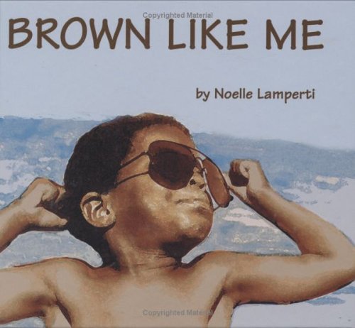 Brown like me Cover