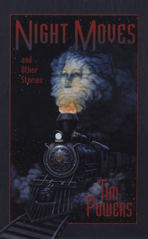 Night Moves and Other Stories Cover