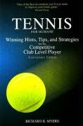 Tennis for Humans Cover