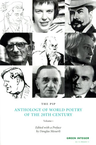 The PIP anthology of world poetry of the 20th century Cover