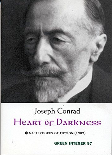 Heart of Darkness Cover
