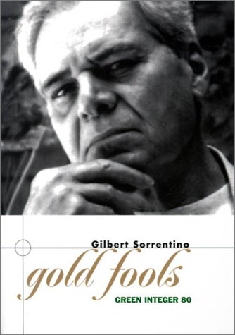 Gold Fools (Green Integer: 80) Cover