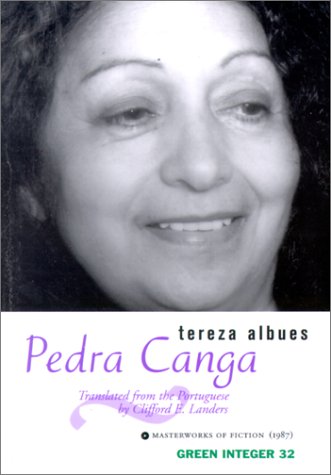 Pedra Canga (Green Integer: 76) Cover