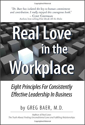 Real Love in the Workplace Cover
