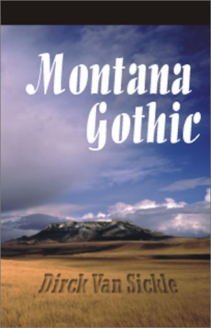 Montana Gothic Cover