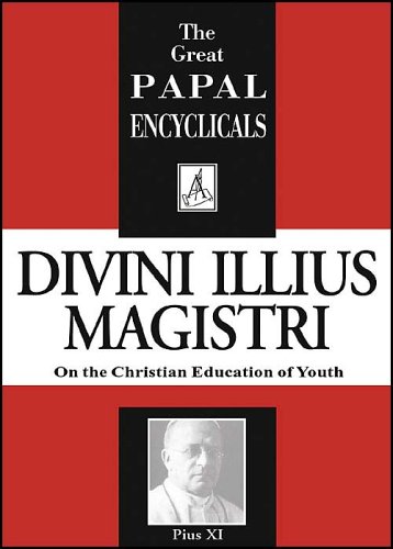 Encyclical Cover