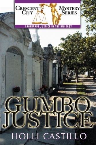 Gumbo justice Cover