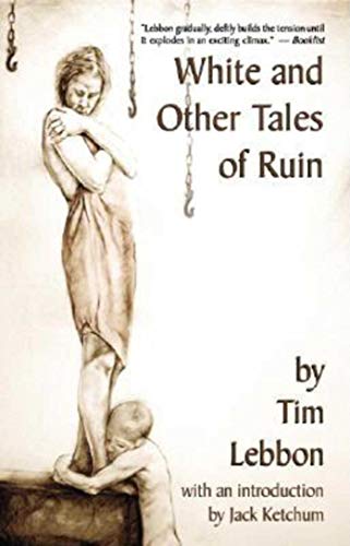 White and Other Tales of Ruin Cover