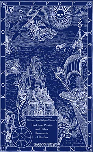 The Ghost Pirates and Other Revenants of the Sea Cover