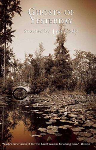 Ghosts of Yesterday Cover