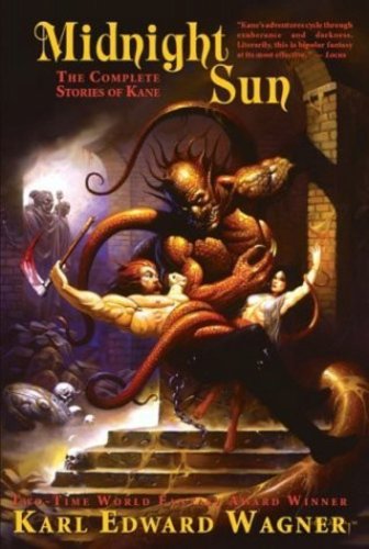 The Midnight Sun Cover