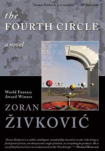 The Fourth Circle Cover
