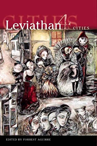 Leviathan 4 Cover