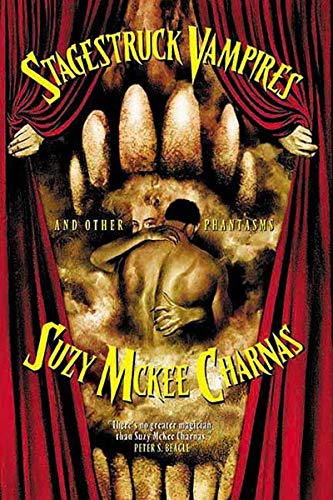 Stagestruck Vampires and Other Phantasms Cover