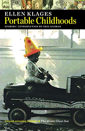 Portable Childhoods Cover