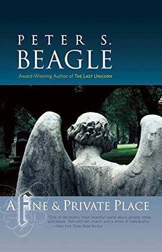 A Fine and Private Place Cover