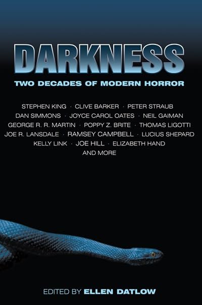 Darkness Cover