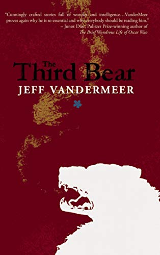 The Third Bear Cover